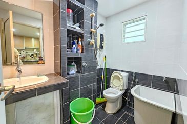 2 Storey Terrace House @ Taman Bukit Belimbing 