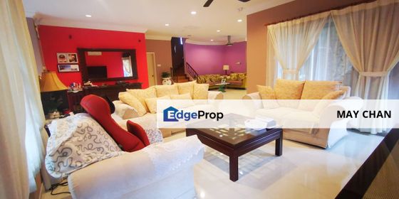 2 Storey Bungalow Bandar Mahkota Cheras Pearl Villa, Selangor, Cheras
