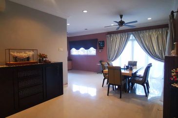 2 Storey Bungalow Bandar Mahkota Cheras Pearl Villa