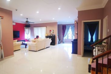2 Storey Bungalow Bandar Mahkota Cheras Pearl Villa
