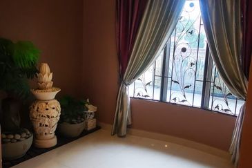 2 Storey Bungalow Bandar Mahkota Cheras Pearl Villa