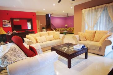 2 Storey Bungalow Bandar Mahkota Cheras Pearl Villa