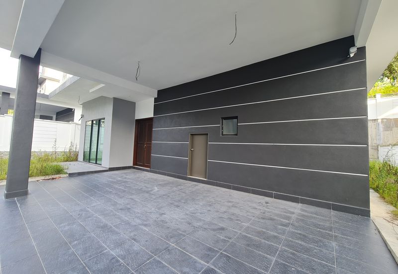 Storey Bungalow at Rafflesia Residence, Bandar Sungai Long