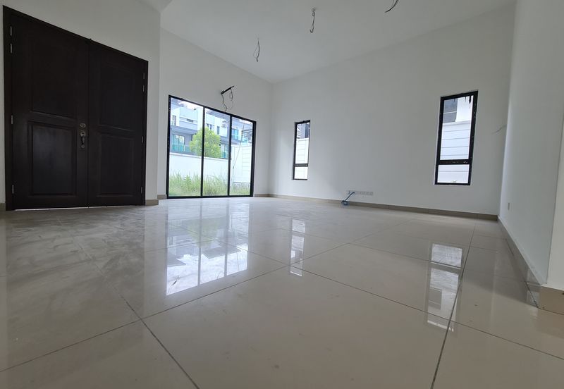 Storey Bungalow at Rafflesia Residence, Bandar Sungai Long