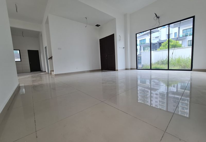 Storey Bungalow at Rafflesia Residence, Bandar Sungai Long