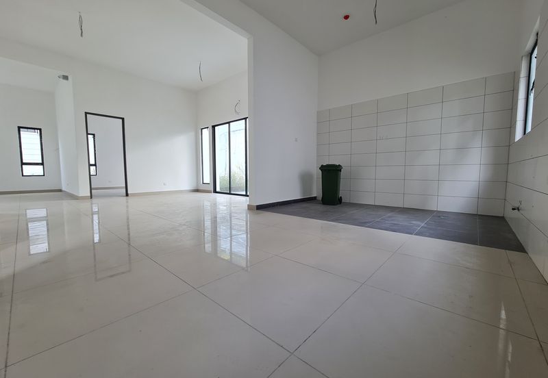 Storey Bungalow at Rafflesia Residence, Bandar Sungai Long