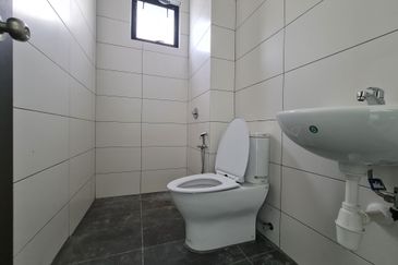 Storey Bungalow at Rafflesia Residence, Bandar Sungai Long