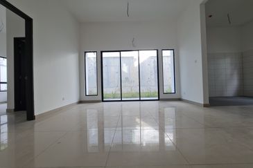 Storey Bungalow at Rafflesia Residence, Bandar Sungai Long