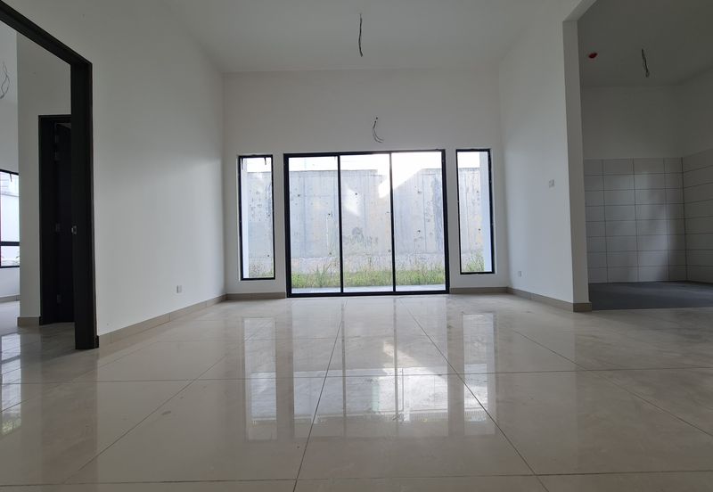 Storey Bungalow at Rafflesia Residence, Bandar Sungai Long