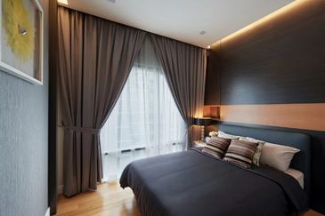 Fully Furnished Pavilion Residences @ Bukit Bintang 