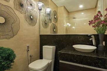 Fully Furnished Pavilion Residences @ Bukit Bintang 