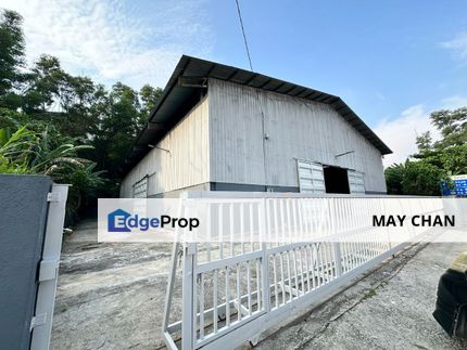 Commercial Warehouse  @ Shah Aalm, Selangor, Shah Alam