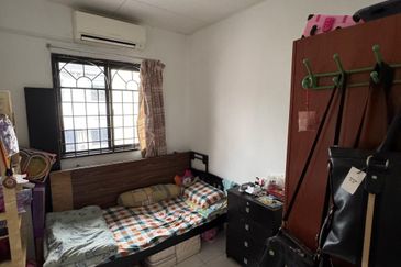 Taman Sri Bahagia Cheras 2 Storey Terrace House For Sale