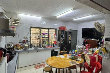 Taman Sri Bahagia Cheras 2 Storey Terrace House For Sale