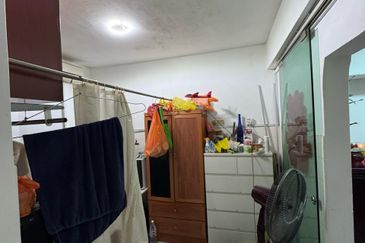 Taman Sri Bahagia Cheras 2 Storey Terrace House For Sale