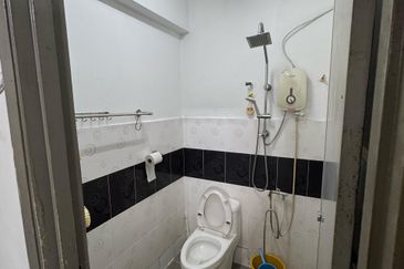 Taman Sri Bahagia Cheras 2 Storey Terrace House For Sale
