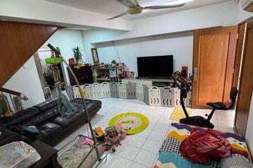 Taman Sri Bahagia Cheras 2 Storey Terrace House For Sale