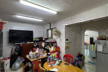 Taman Sri Bahagia Cheras 2 Storey Terrace House For Sale