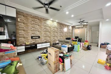 2 Storey Terrace - Taman Nadayu 92, Kajang