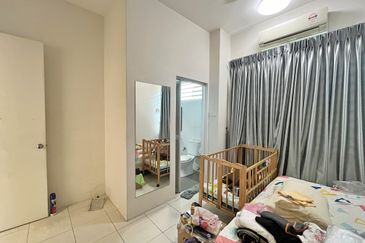 2 Storey Terrace - Taman Nadayu 92, Kajang