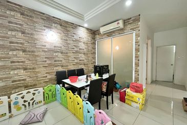 2 Storey Terrace - Taman Nadayu 92, Kajang