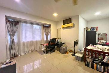 3 Storey Superlink Terrace at Taman Mesra Utama Balakong