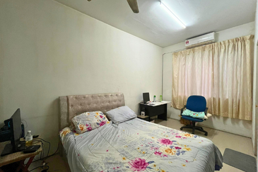 3 Storey Superlink Terrace at Taman Mesra Utama Balakong