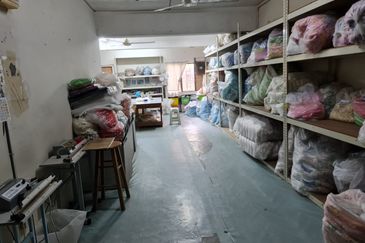 4 Storey Shop Taman Suria Jaya