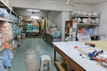 4 Storey Shop Taman Suria Jaya