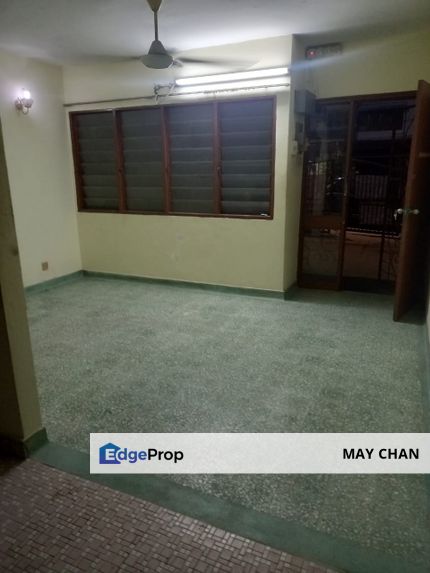 Double storey Terrace @ Taman Bukit Anggerik , Selangor, Cheras