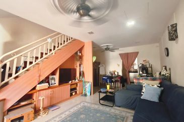 2 Storey Terrace  Taman Muda, Ampang