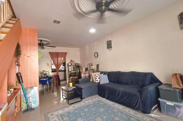 2 Storey Terrace  Taman Muda, Ampang