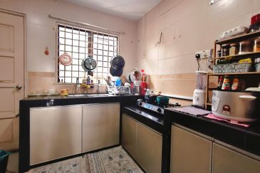 2 Storey Terrace  Taman Muda, Ampang