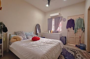 2 Storey Terrace  Taman Muda, Ampang