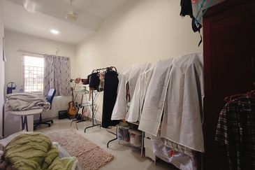 2 Storey Terrace  Taman Muda, Ampang