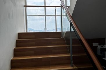 2 Storey PentHouse  Casa Green Condominium