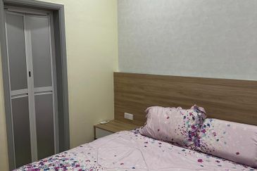 2 Storey PentHouse  Casa Green Condominium