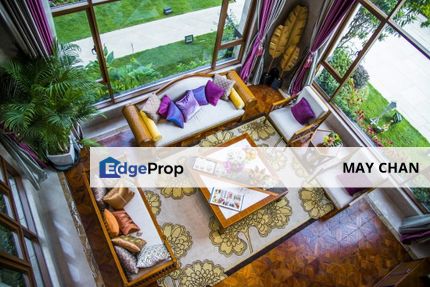 3 storey -Luxurious Bungalow  Semenyih, Selangor, Semenyih