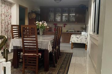 Corner 1 Storey Terrace  Ampang Jaya, Ampang