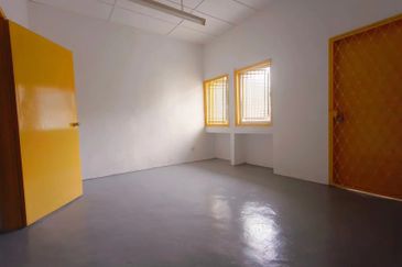 2 Storey Terrace  Taman Bukit Teratai, Ampang