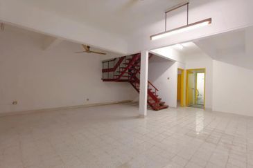 2 Storey Terrace  Taman Bukit Teratai, Ampang