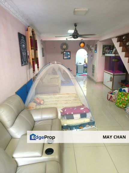 2 Storey Terrace Taman Bukit Indah, Ampang, Selangor, Ampang
