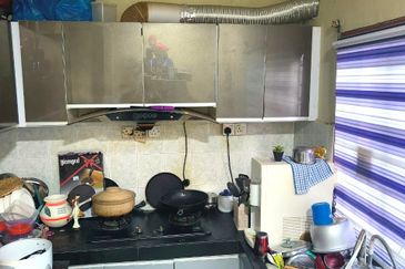 2 Storey Terrace Taman Bukit Indah, Ampang