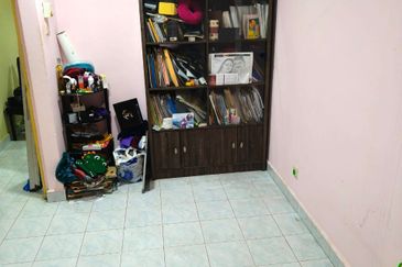 2 Storey Terrace Taman Bukit Indah, Ampang