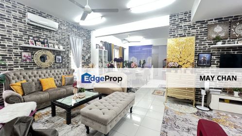 TTDI Grove Kajang  2 StoreyLink- End Lot, Selangor, Kajang
