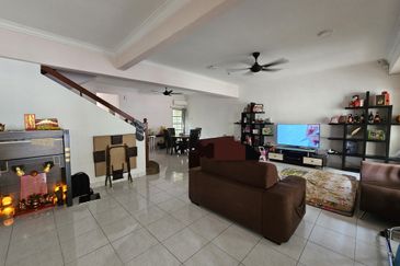 2 Storey Superlink House @ Alam Damai