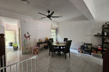 2 Storey Superlink House @ Alam Damai