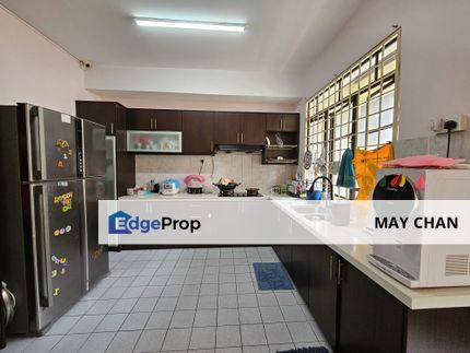 2 Storey Superlink House @ Alam Damai, Selangor, Cheras
