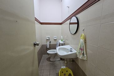 2 Storey Superlink House @ Alam Damai