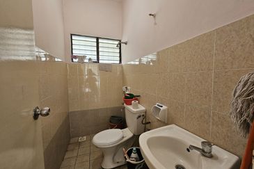 2 Storey Superlink House @ Alam Damai